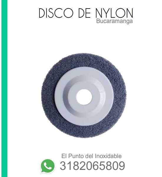 disco de nylon bucaramanga