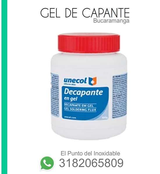 gel decapante