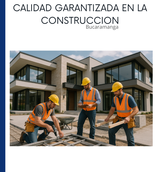 calidad garantizada