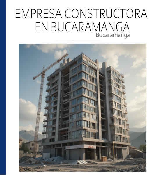 empresa constructora en bucaramanga