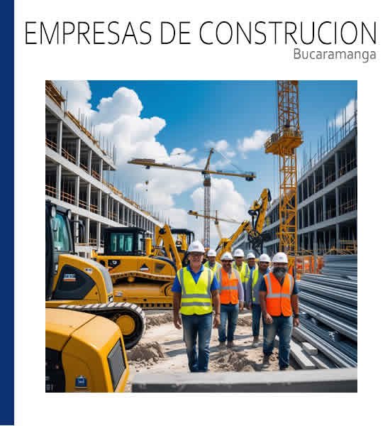 Empresas de construccion