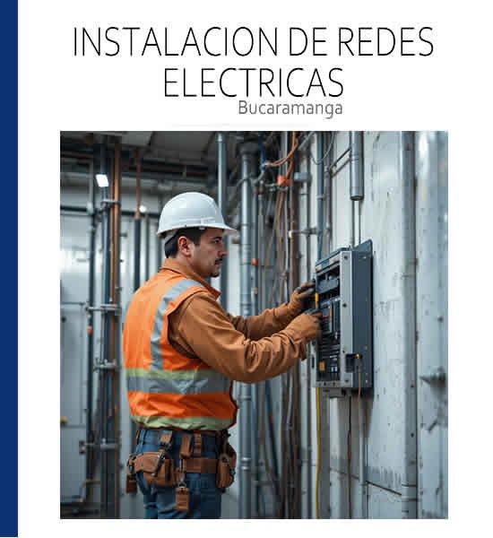 instalacion de redes electricas