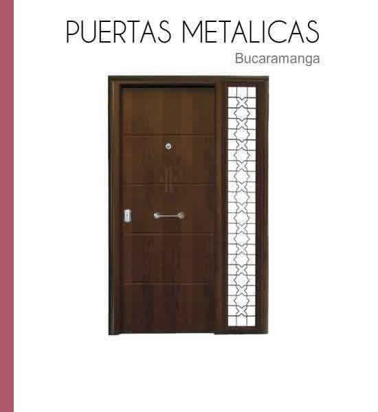 puertas metalicas