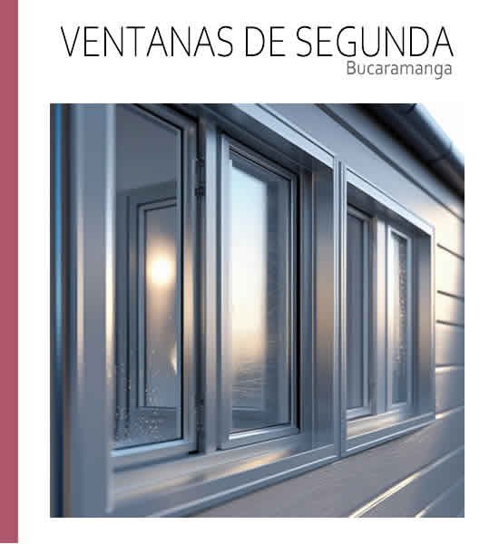 ventanas de segunda